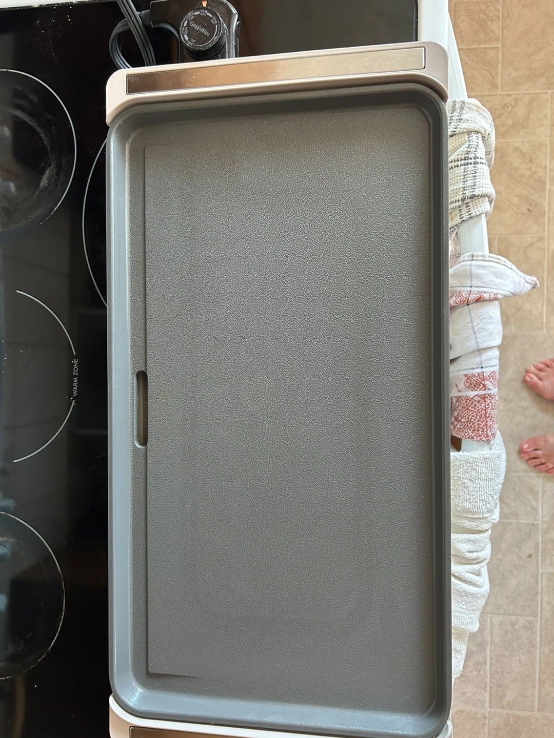 GreenPan Electric Grill