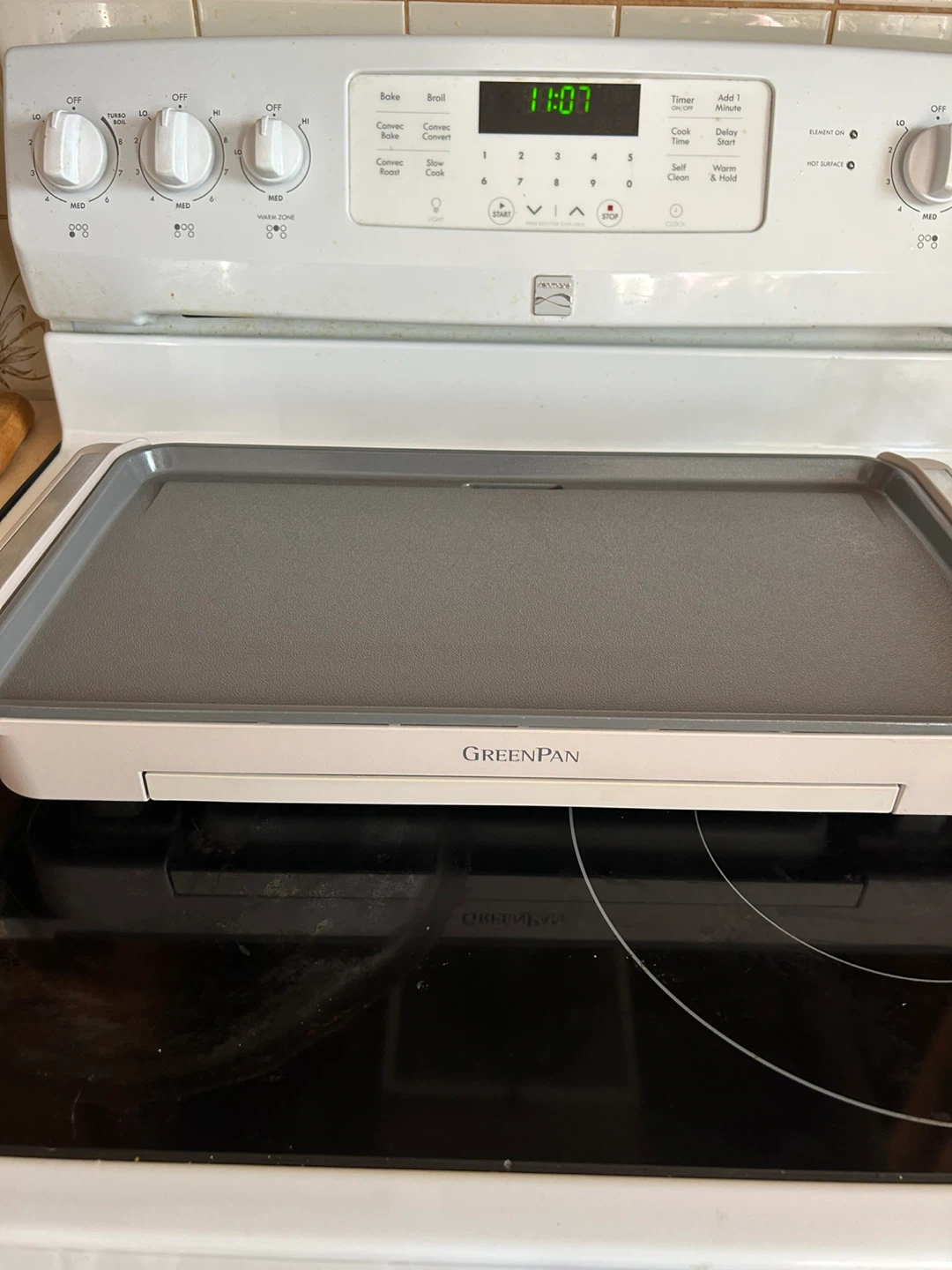 GreenPan Electric Grill - photo 3
