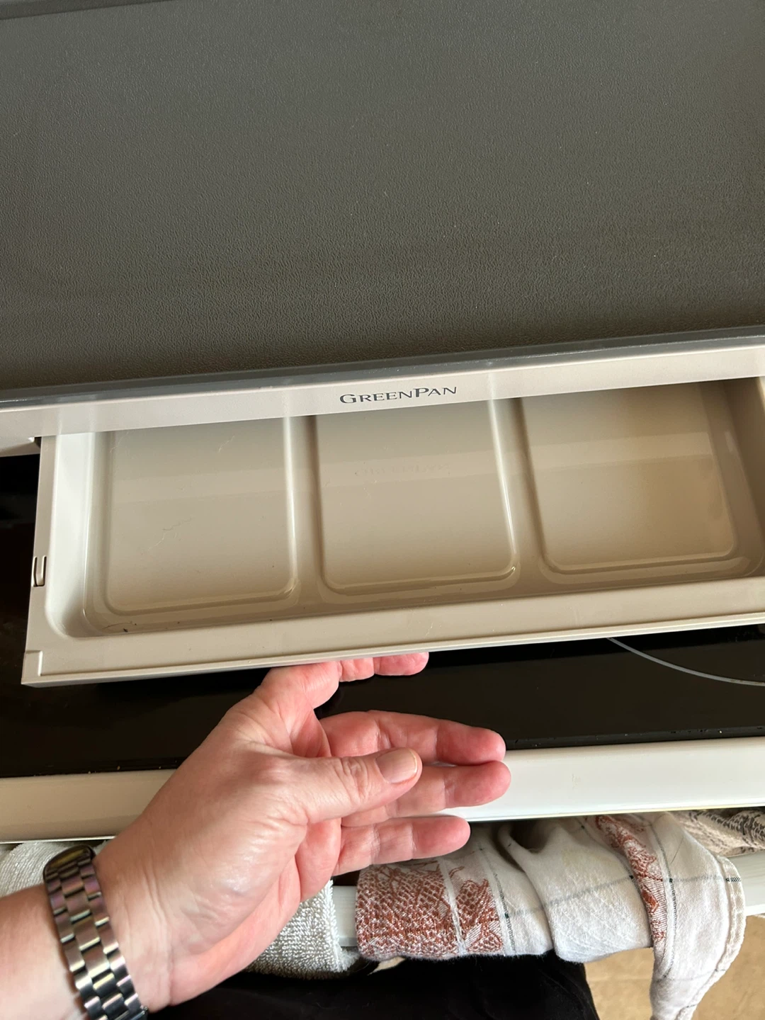 GreenPan Electric Grill - photo 4