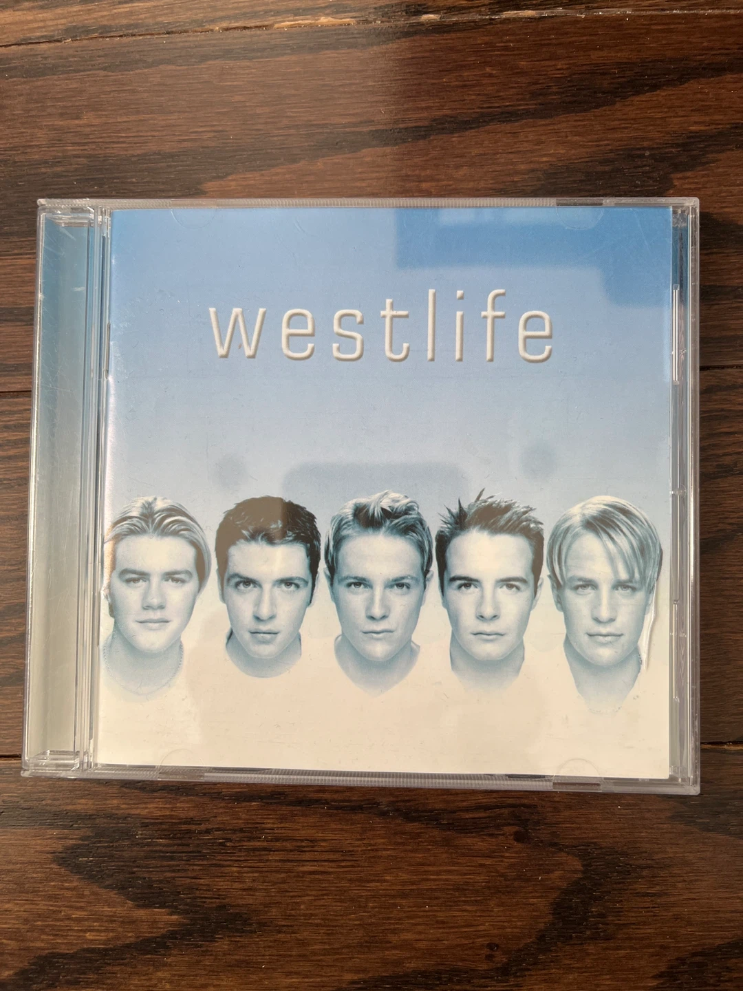 Westlife - Westlife CD