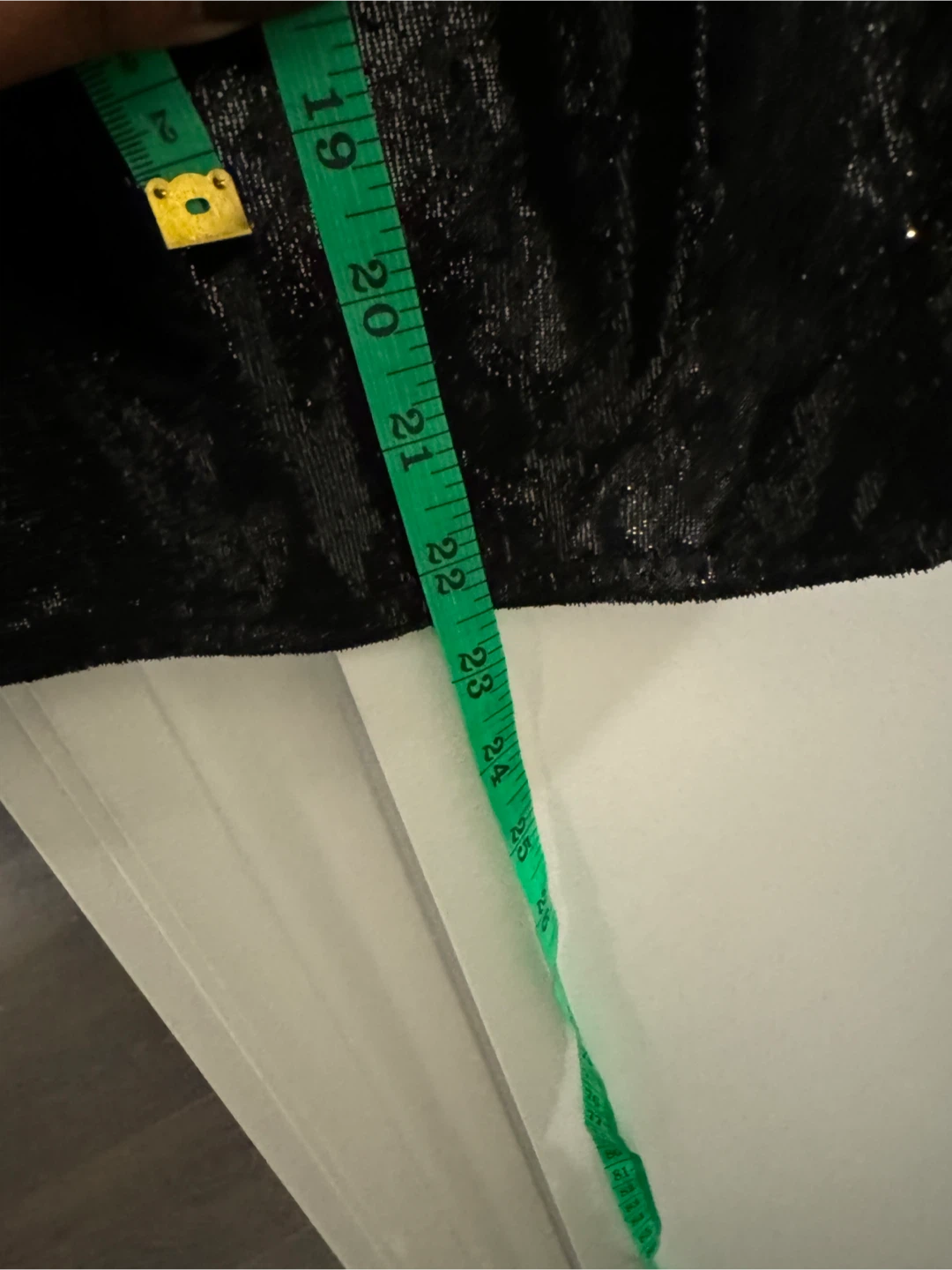 Topshop Black Dress - Size US 6 - photo 3