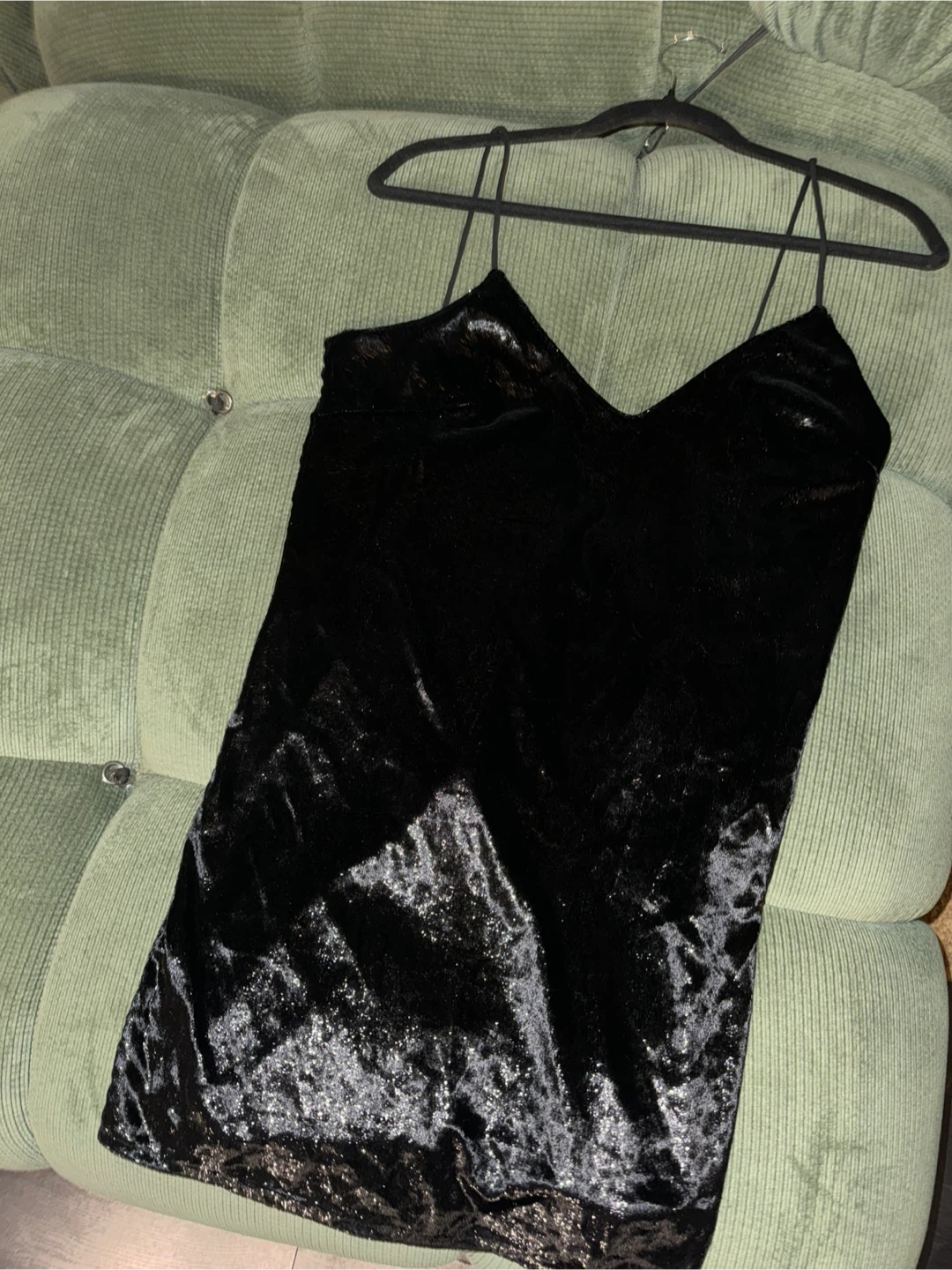 Topshop Black Dress - Size US 6 - photo 4