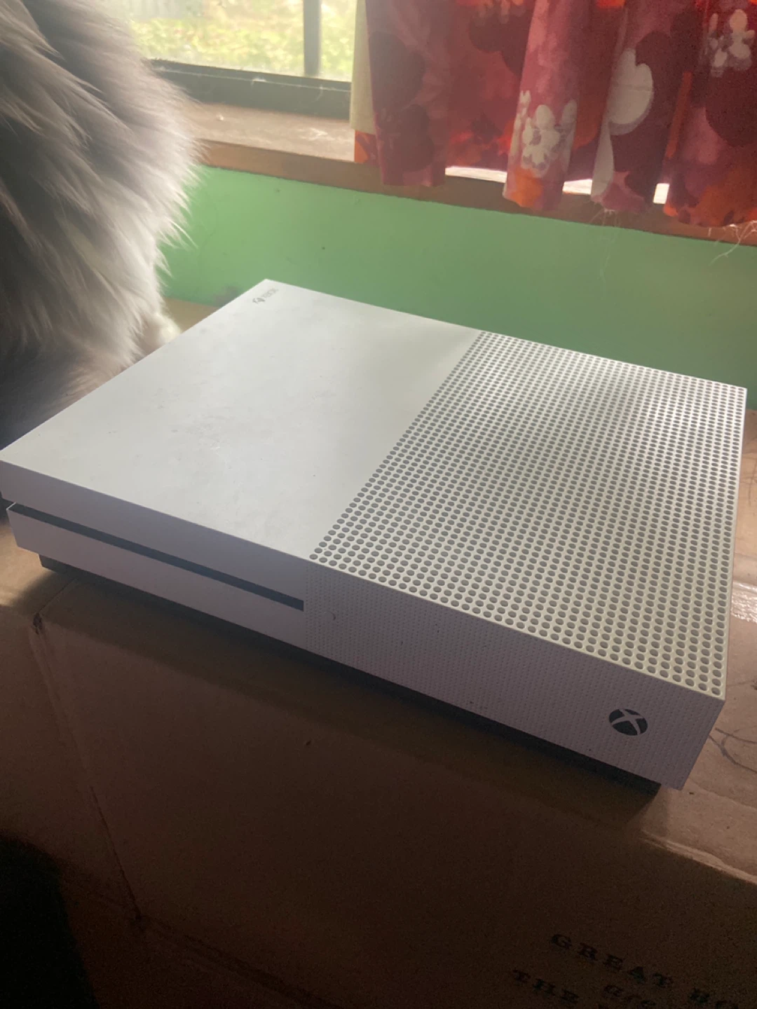 Xbox One S