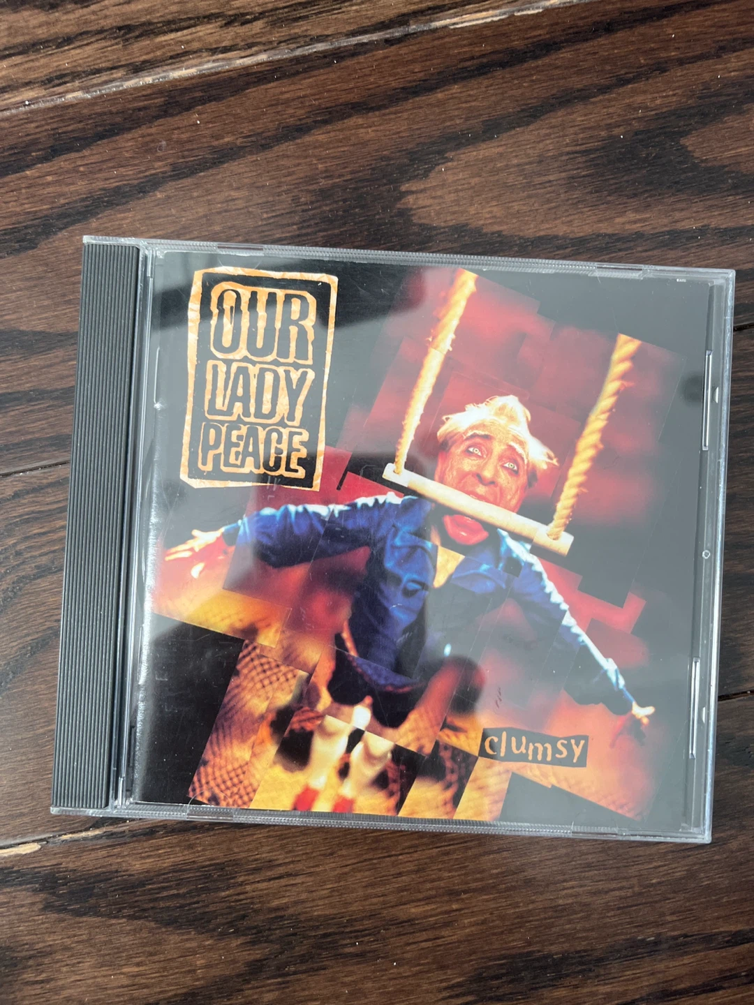 Our Lady Peace - Clumsy CD