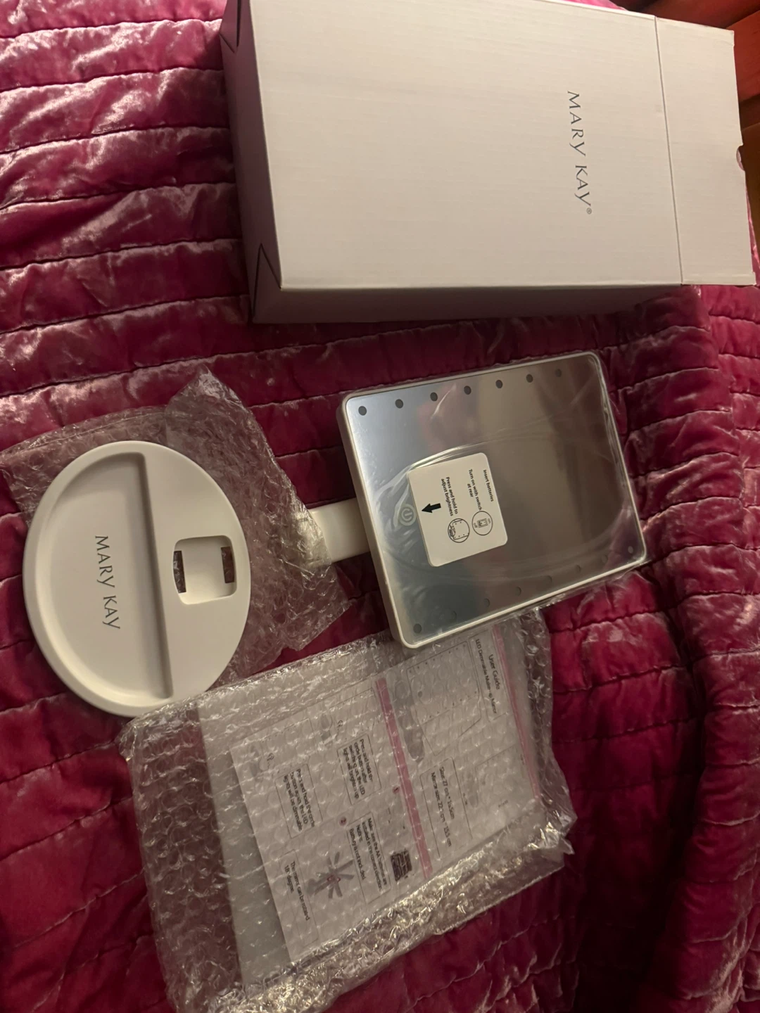 Brand New Mary Kay Mirror with Box