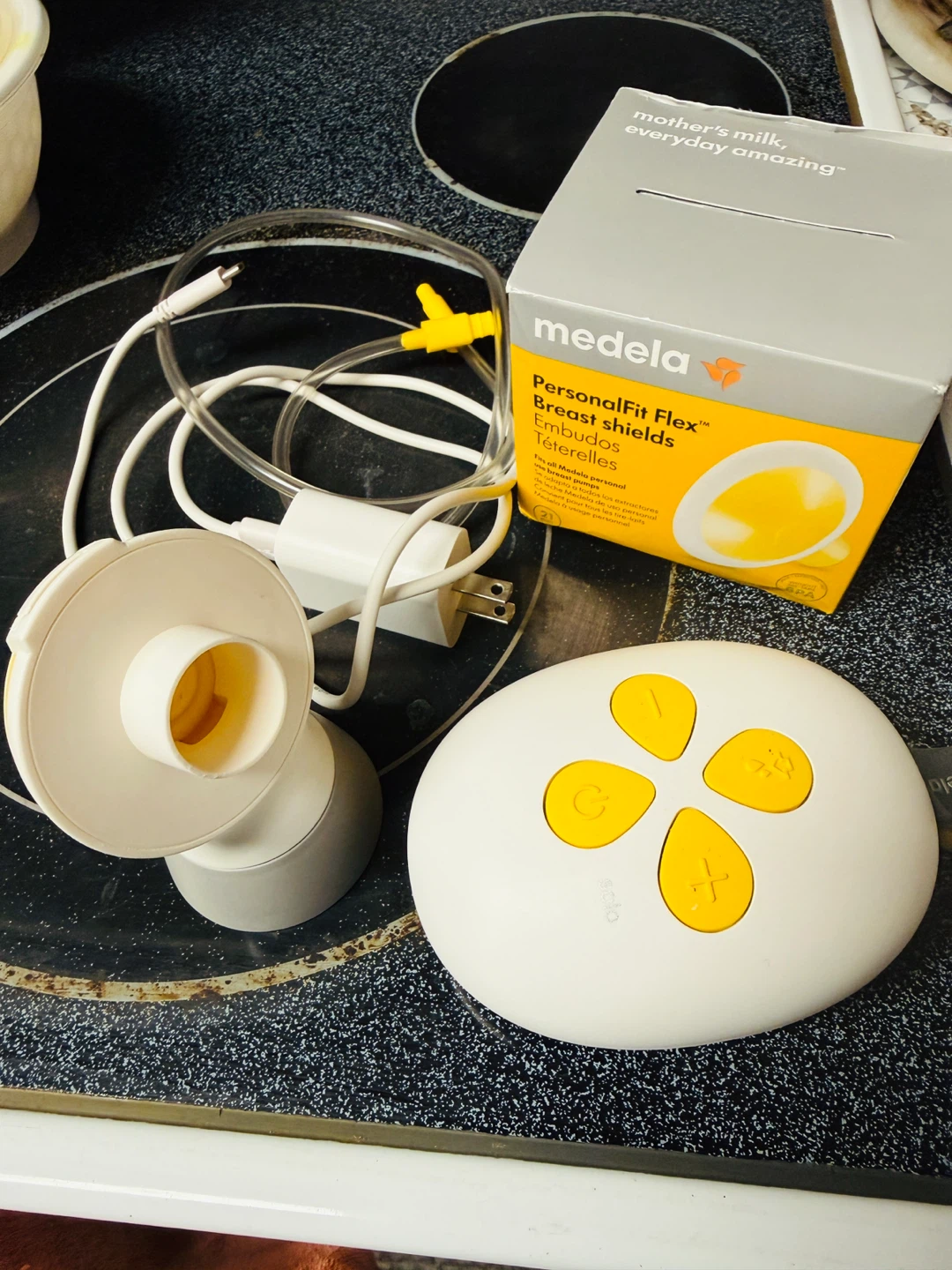 Medela Solo PersonalFit Flex Breast Pump