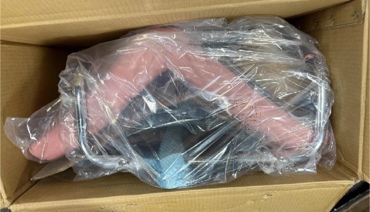 New in Box Yaheetech Desk Chairs - photo 4
