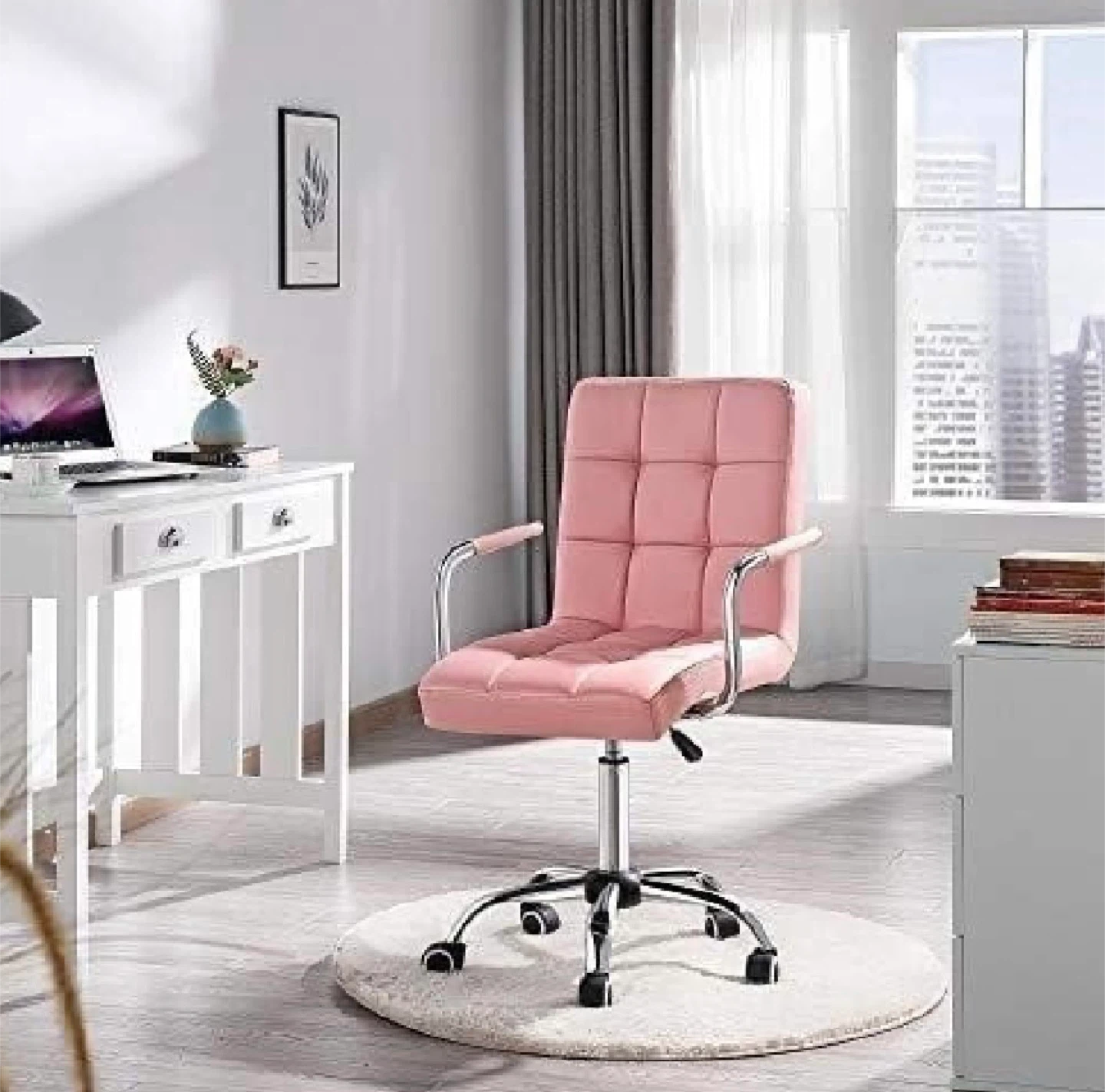 New in Box Yaheetech Desk Chairs - photo 3