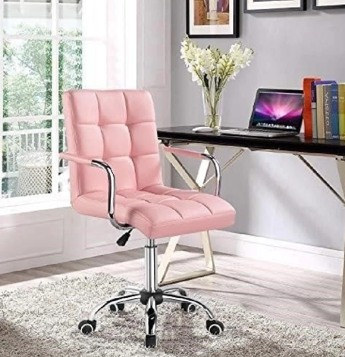 New in Box Yaheetech Desk Chairs