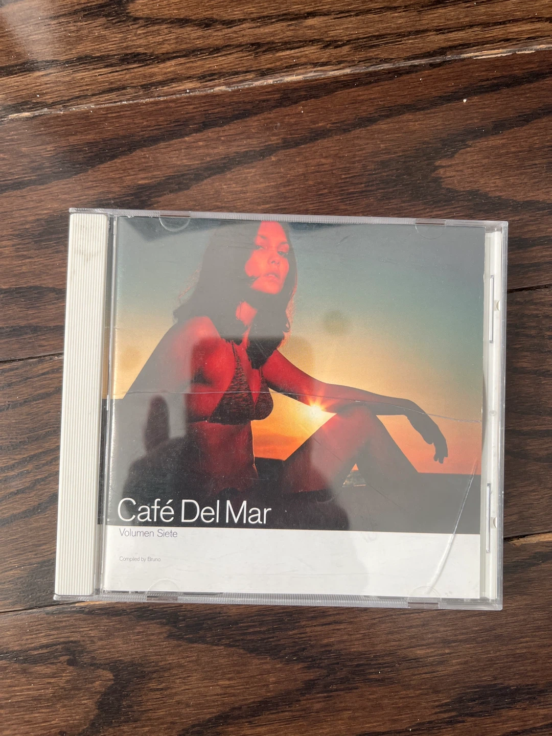Café Del Mar Volumen Siete CD