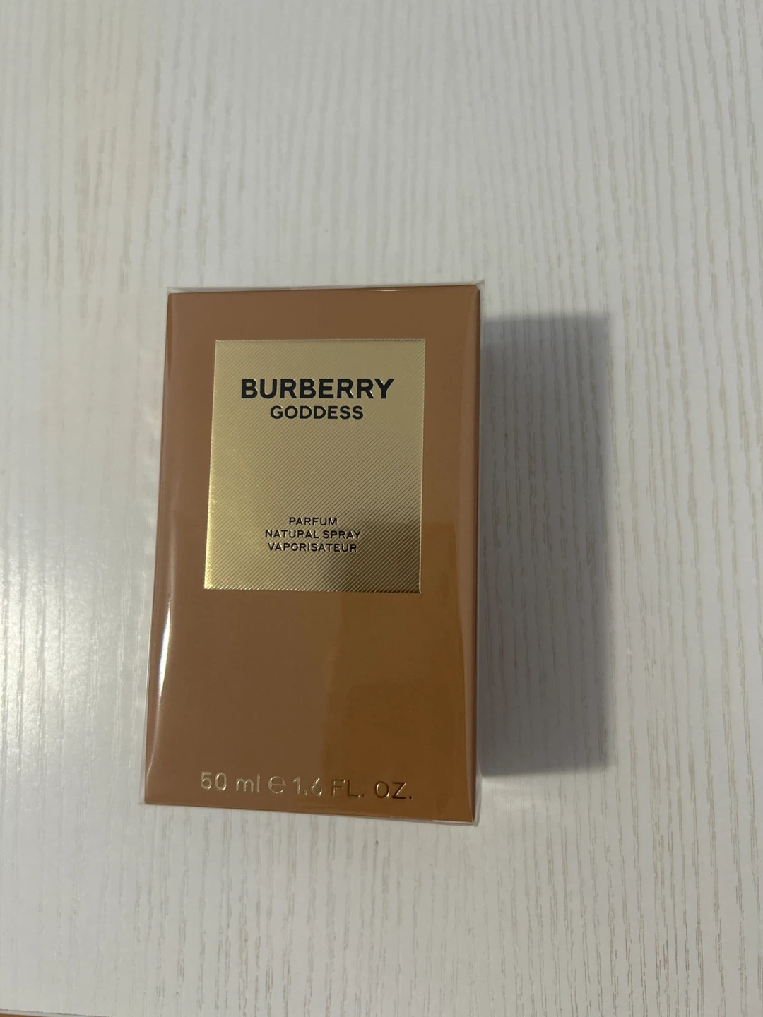 Burberry Goddess 50 ml Parfum - New