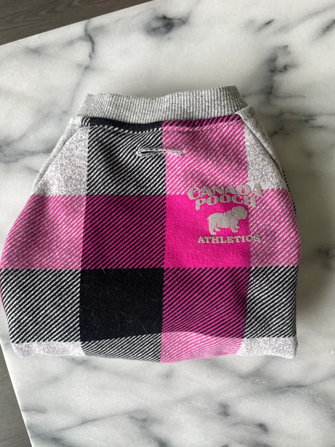 Canada Pooch Fleece Onsie - size 12 - photo 4