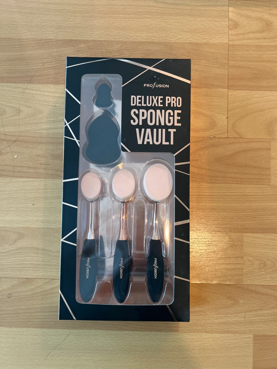 Profusion Deluxe Pro Sponge Vault - New
