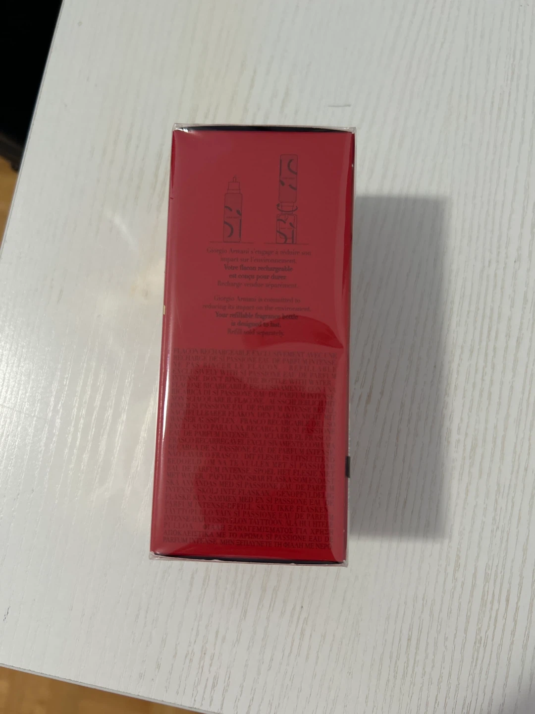 Giorgio Armani Si Intense Passione Eau de Parfum 50ml - photo 3