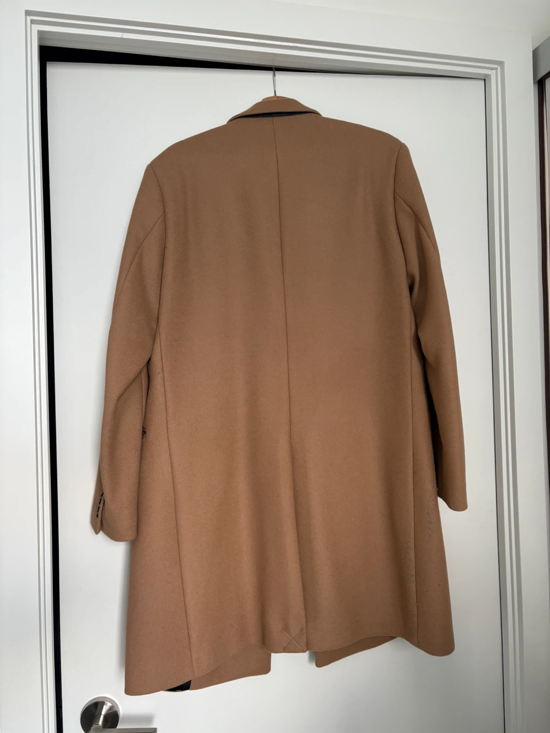 MNG MAN Camel Overcoat - photo 5
