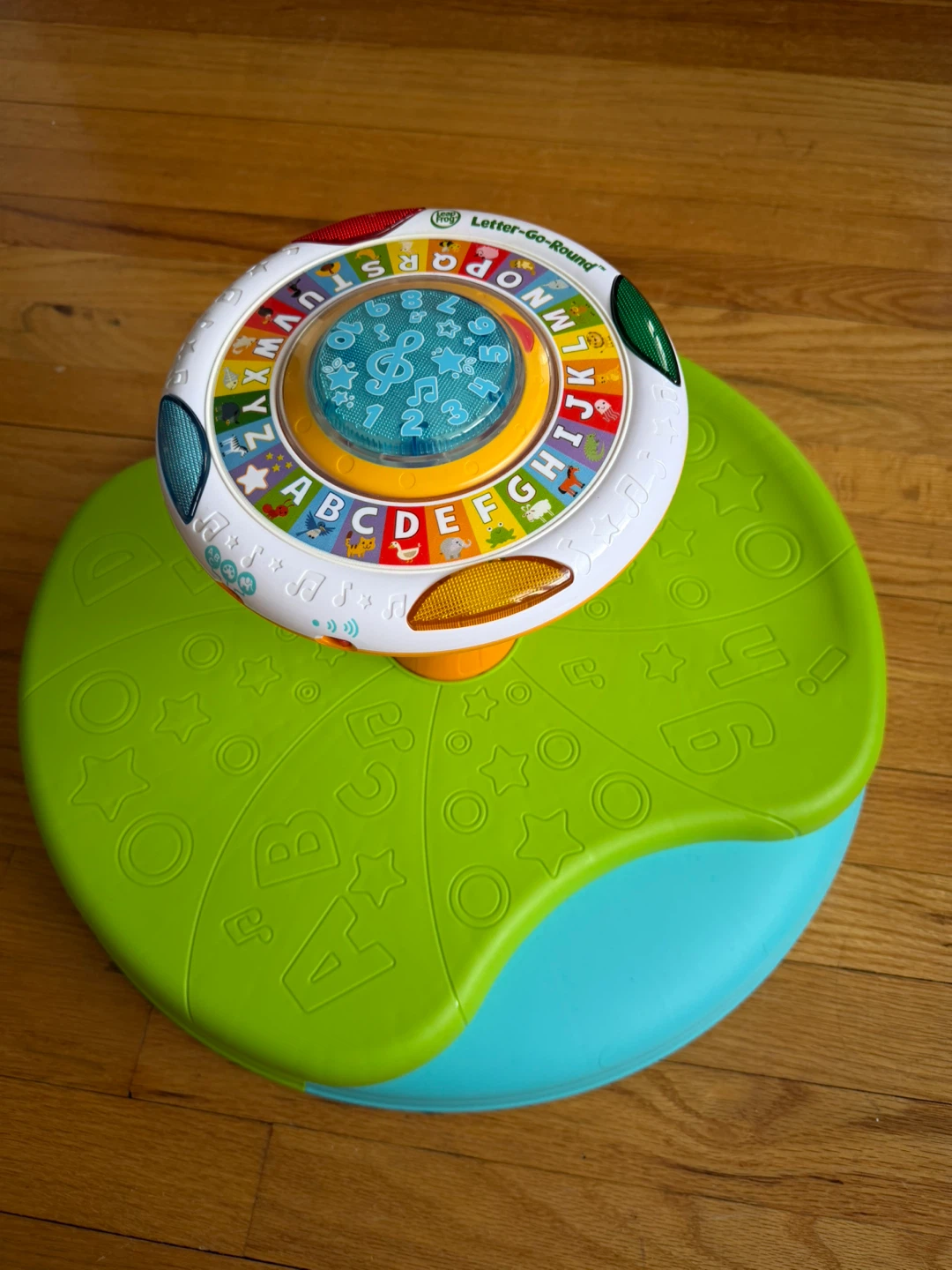 LeapFrog Letter-Go-Round