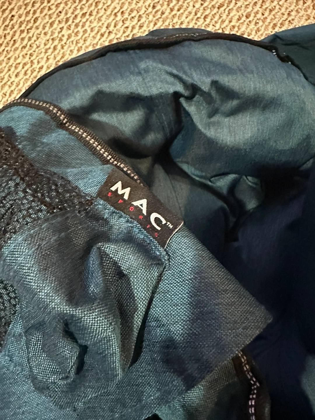MAC Sports Folding Padded Moon Chair - photo 3