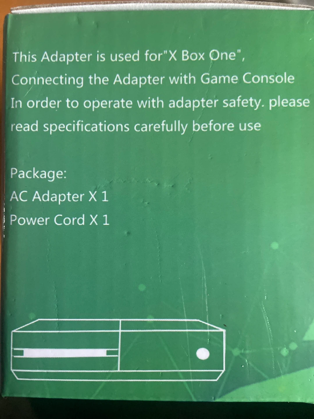 Xbox One AC Adapter - Like New - photo 2