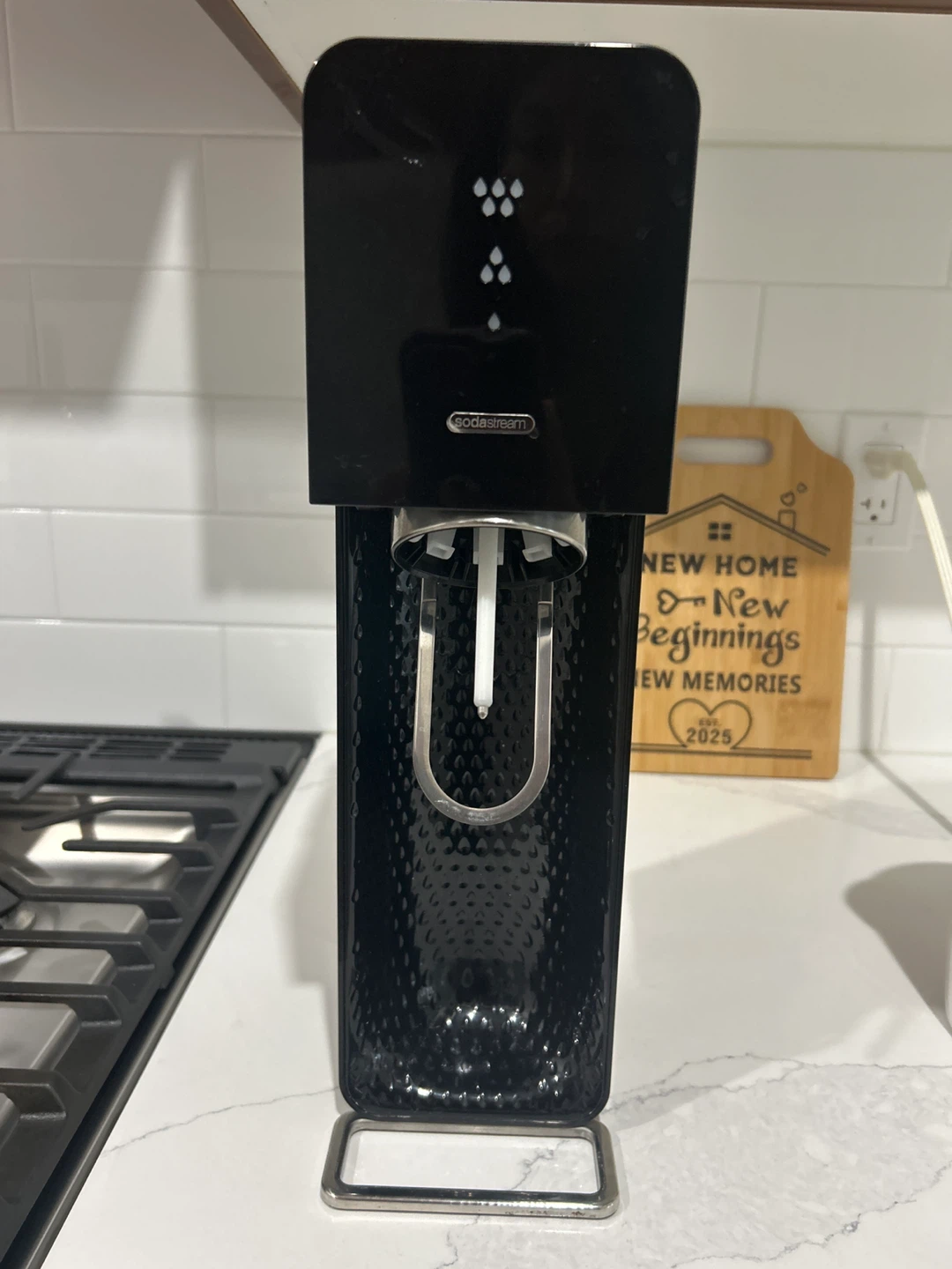 SodaStream Sparkling Water Maker
