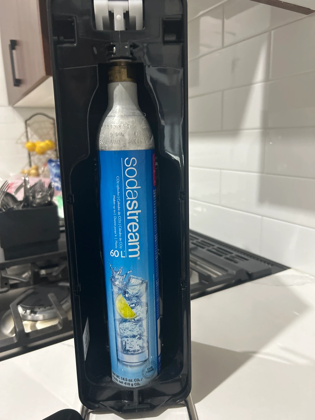 SodaStream Sparkling Water Maker - photo 2