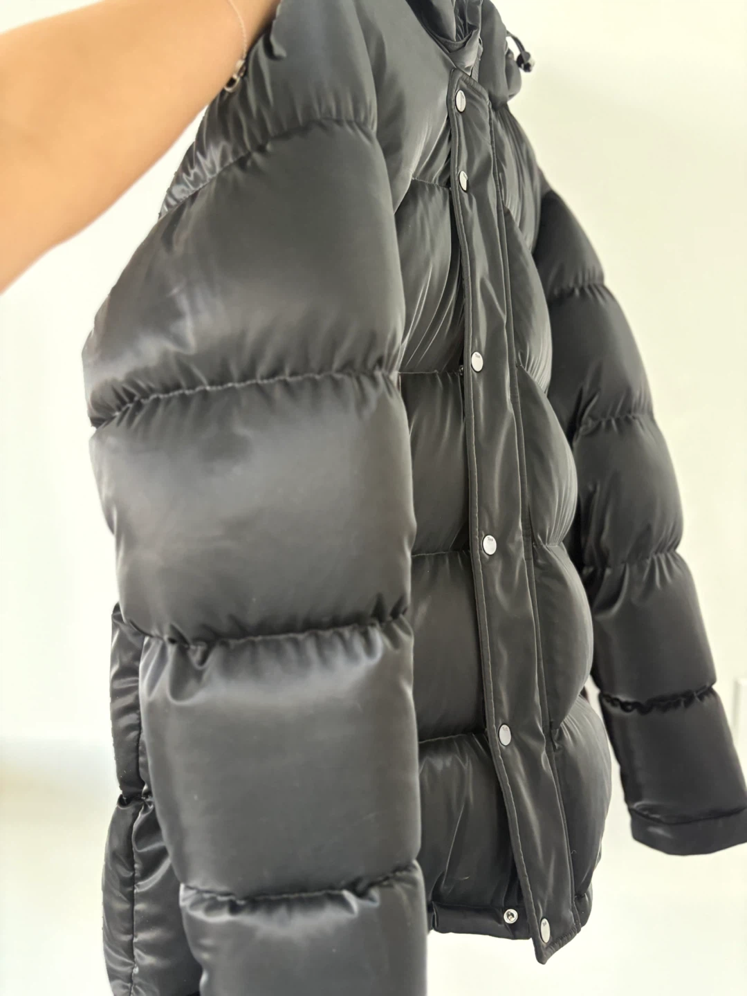TNA Mr. Super Puff Jacket - Size M - photo 4