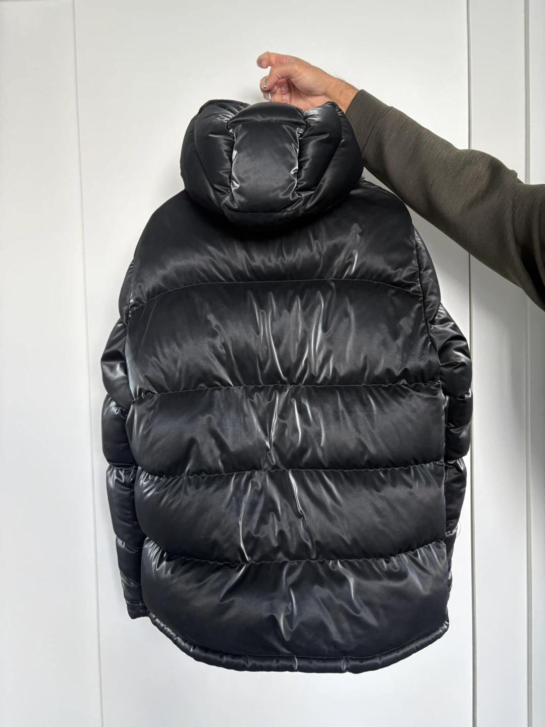 TNA Mr. Super Puff Jacket - Size M - photo 2