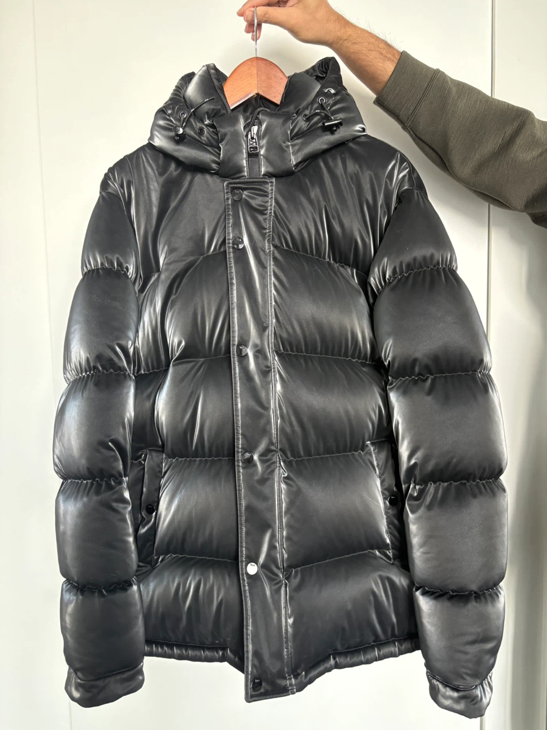 TNA Mr. Super Puff Jacket - Size M