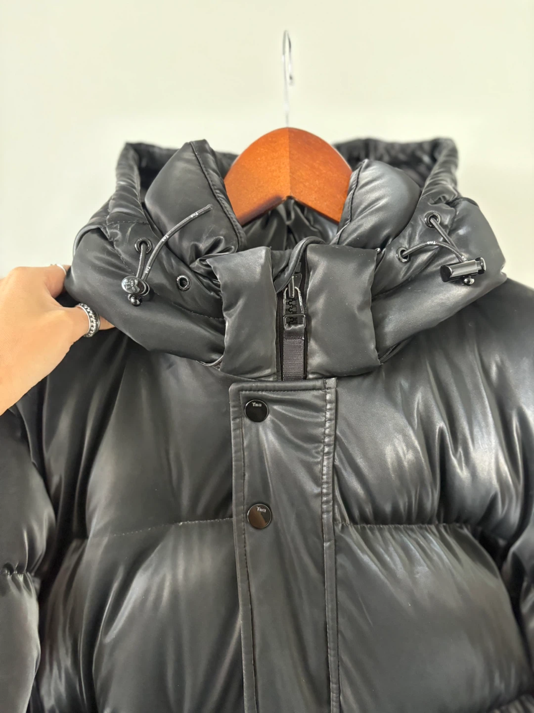 TNA Mr. Super Puff Jacket - Size M - photo 3