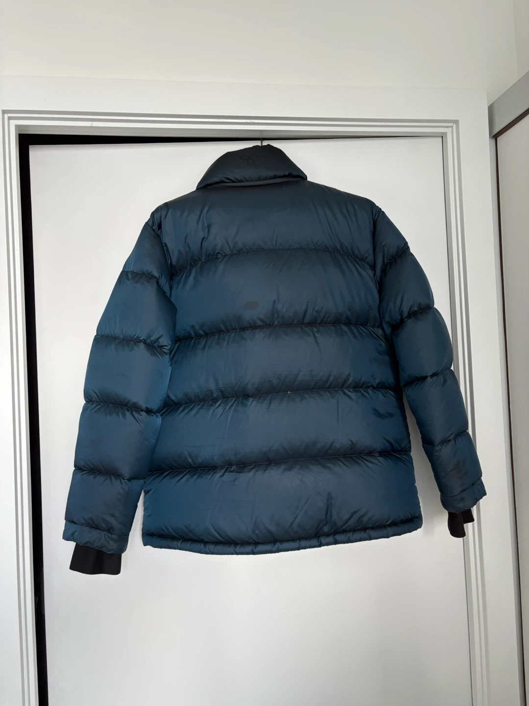 TNA SuperPuff Jacket - Blue - photo 2