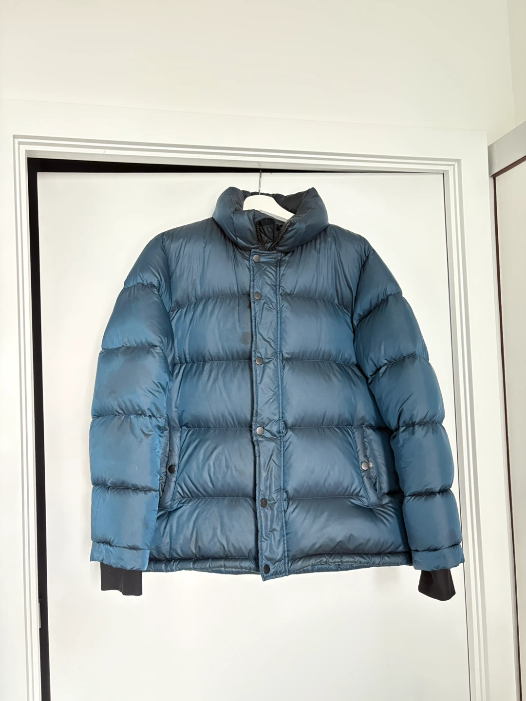 TNA SuperPuff Jacket - Blue