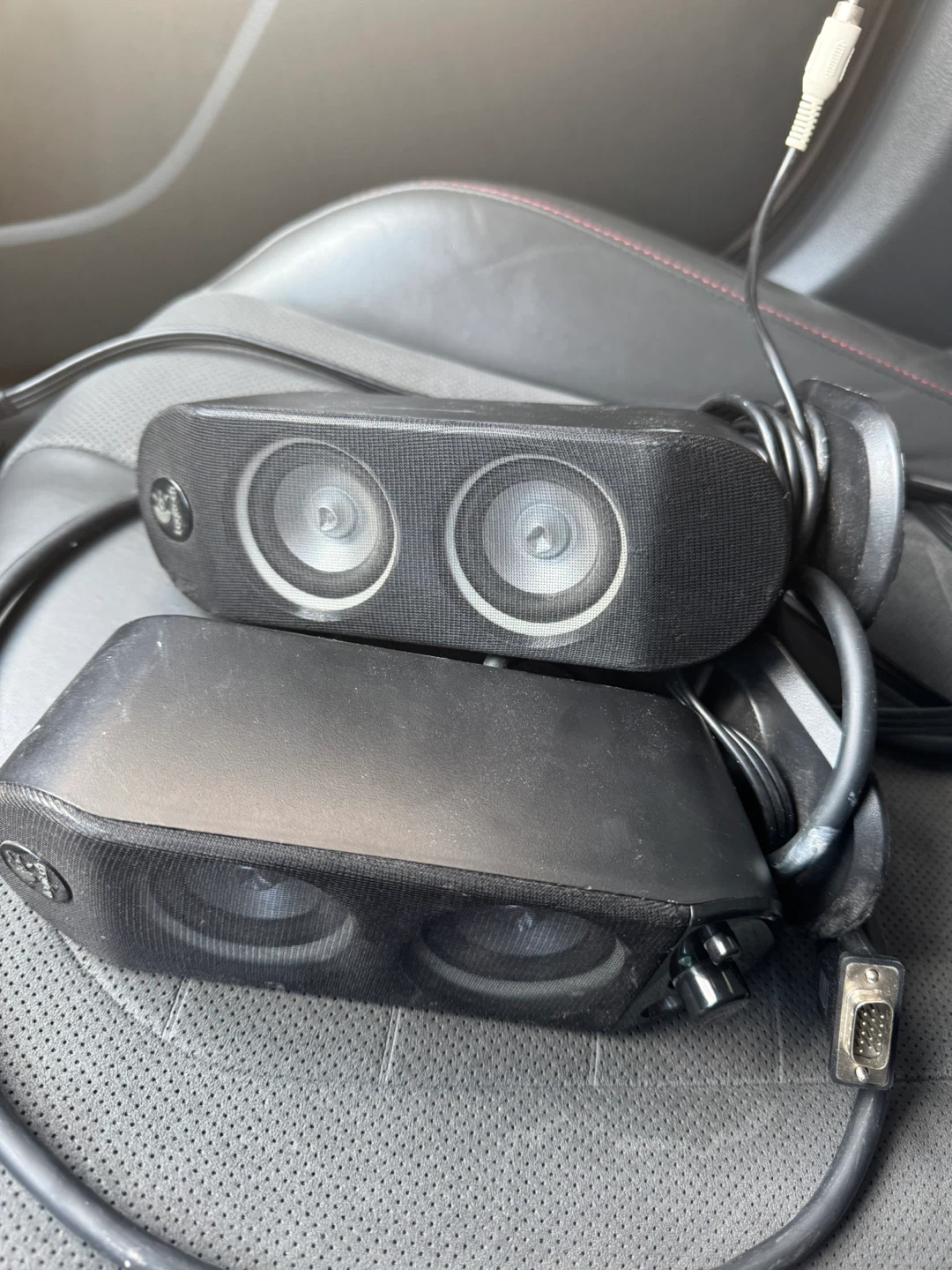 Logitech X-530 Speakers - photo 2