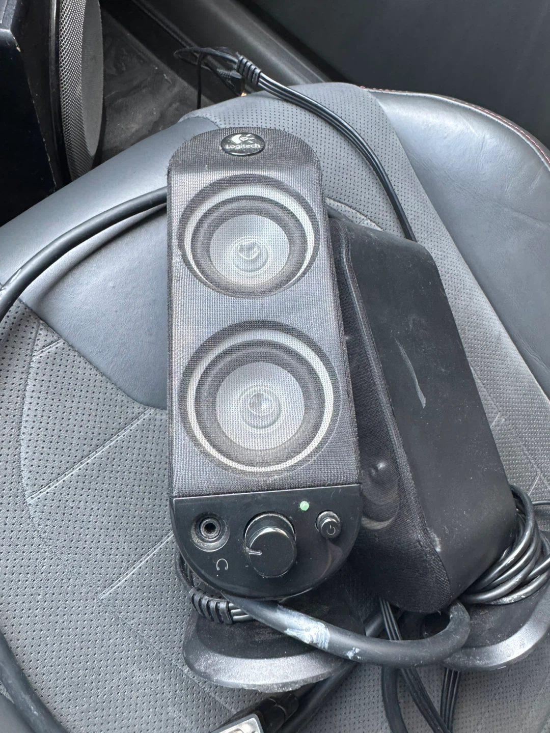 Logitech X-530 Speakers - photo 3