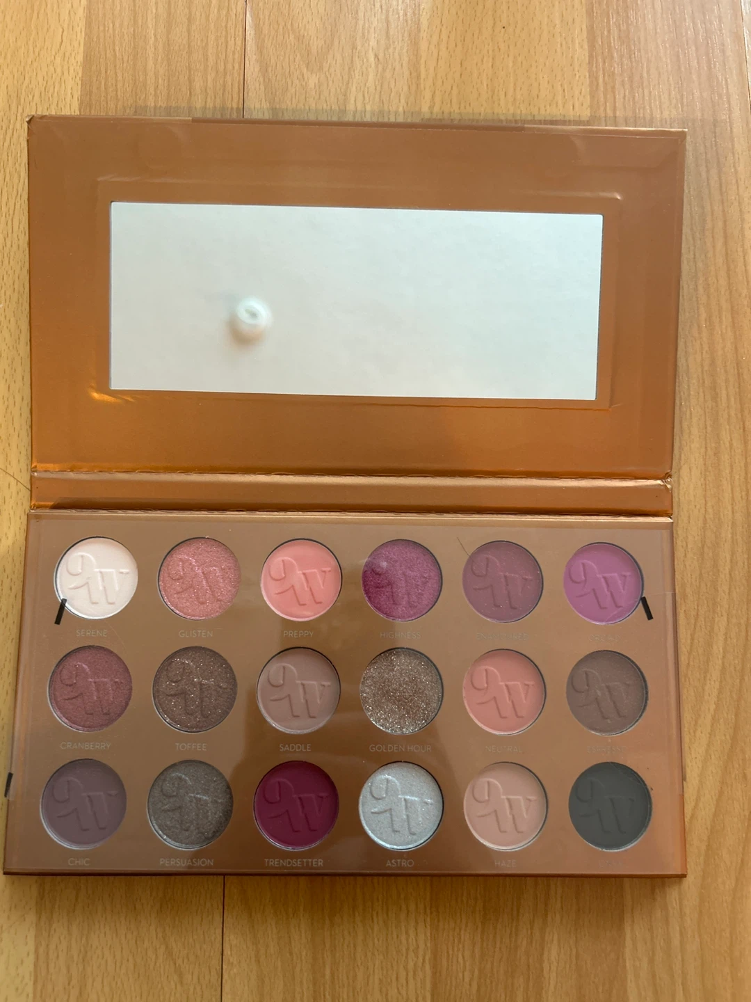 Nine West Everyday Eye Ritual 18pc Eyeshadow Palette