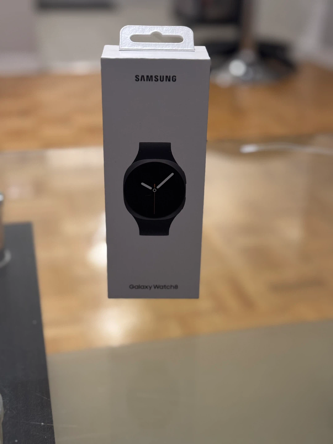 New Samsung Galaxy Watch 8 - photo 5