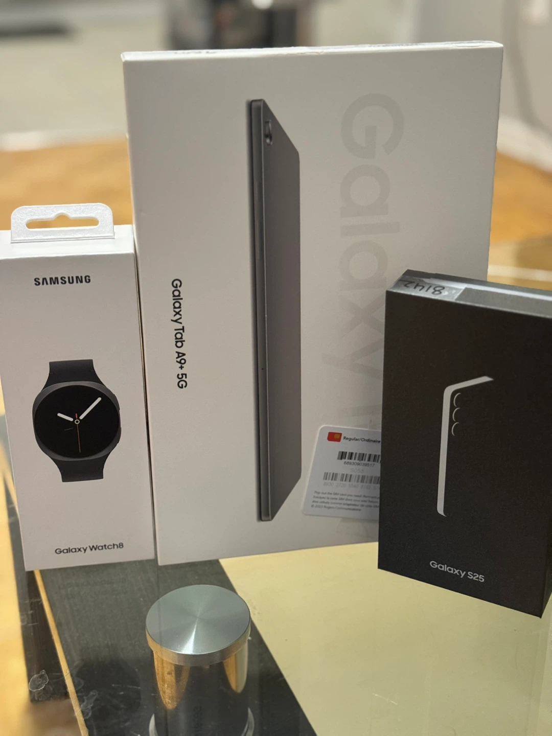 New Samsung Galaxy Watch 8
