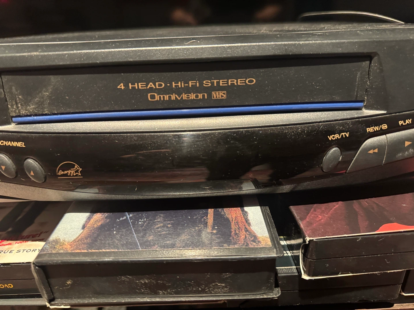 Panasonic PV-8450 VCR