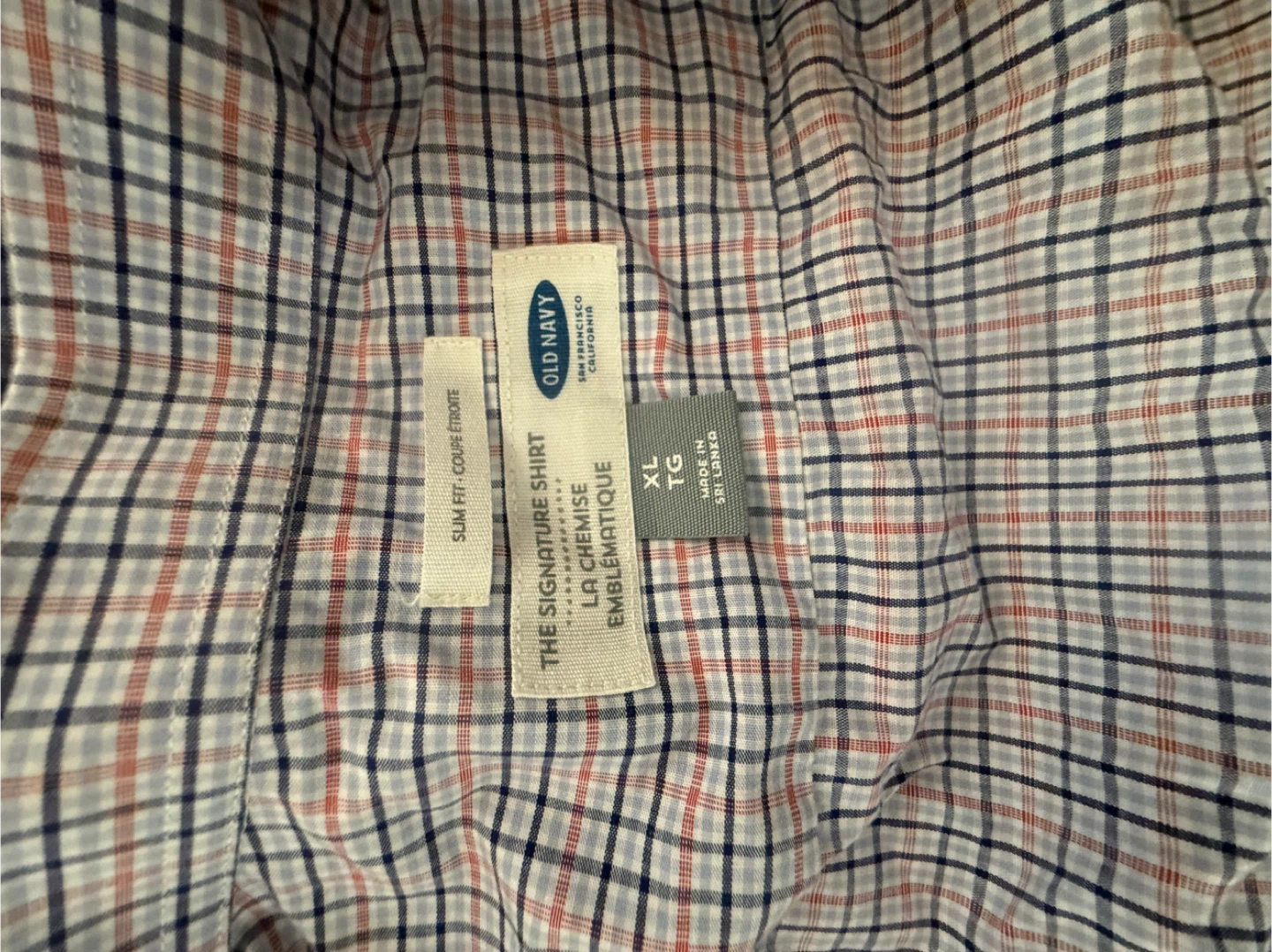30 pieces Mixed  Men,S Clothing Lot - Old Navy, Calvin Klein, XL - photo 3