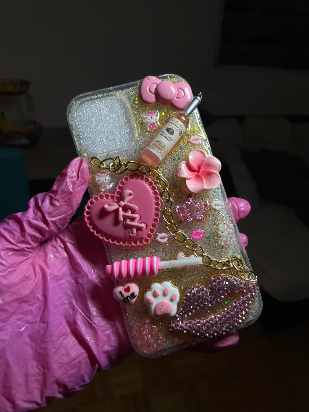 iphone12 junk case