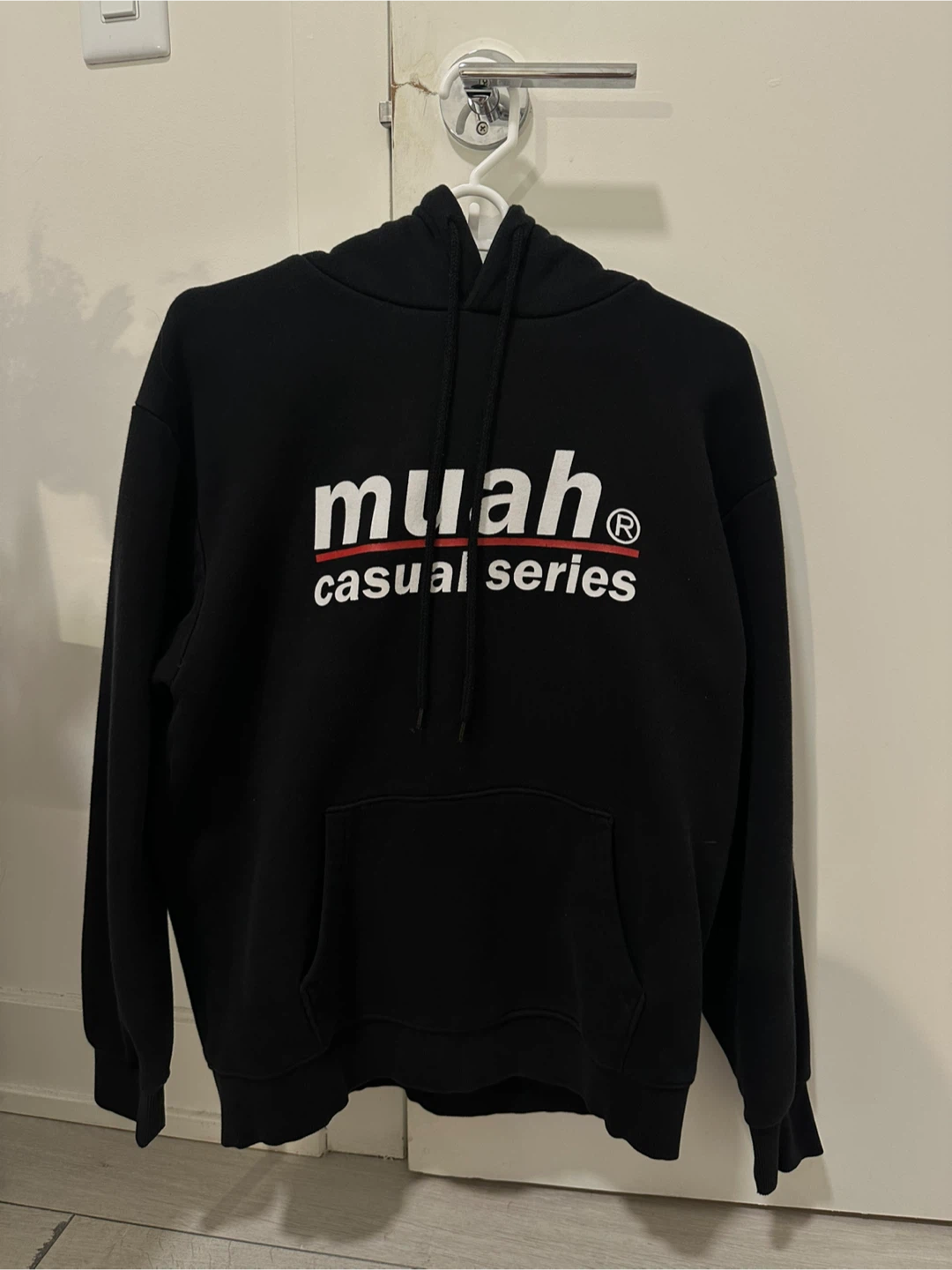 Black Hoodie (women)