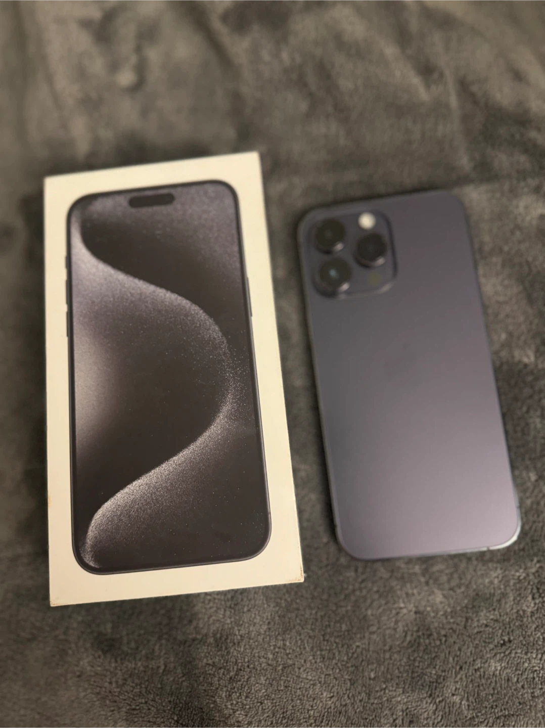 iPhone 14 Pro - Purple