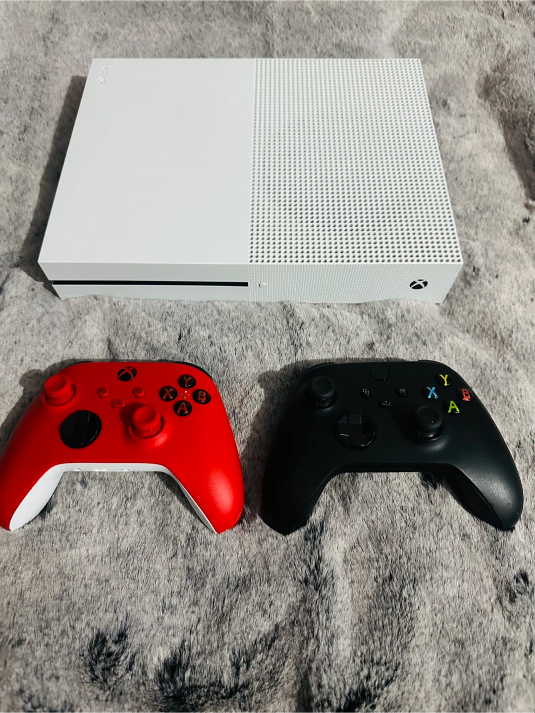 Xbox One S White Console