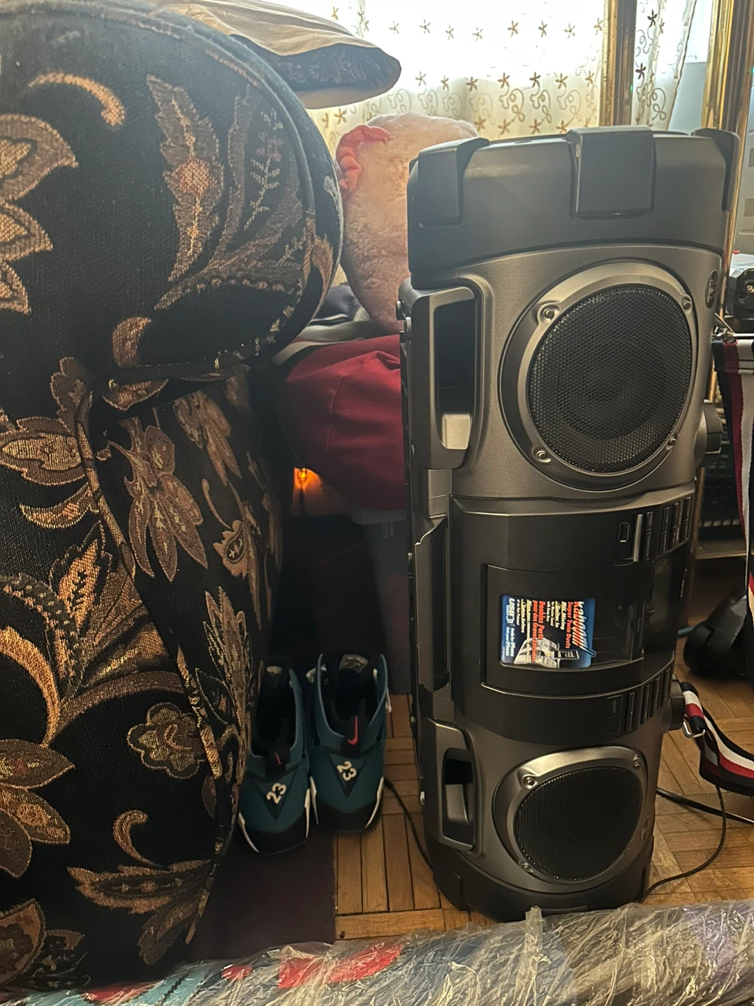 JVC Kaboom - photo 2