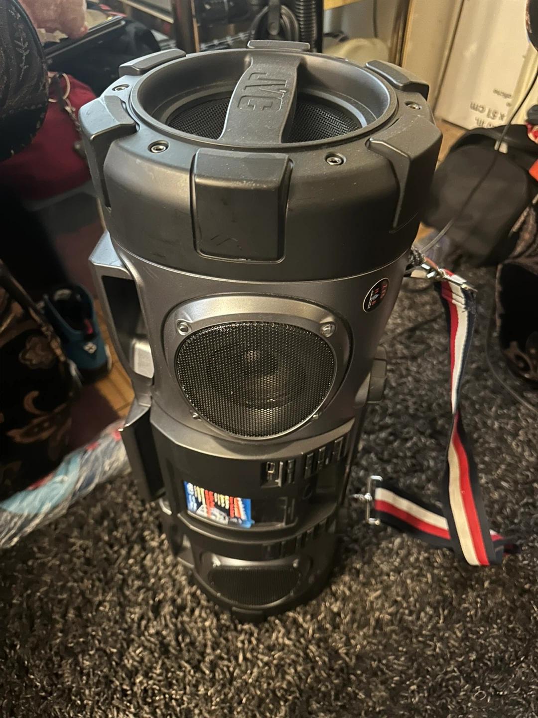 JVC Kaboom