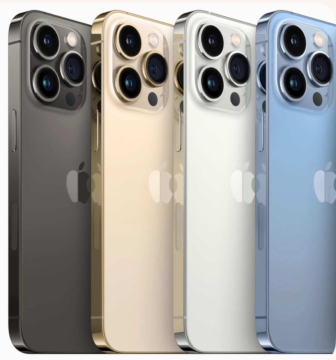 Apple iPhone 12 Pro Gold - photo 3