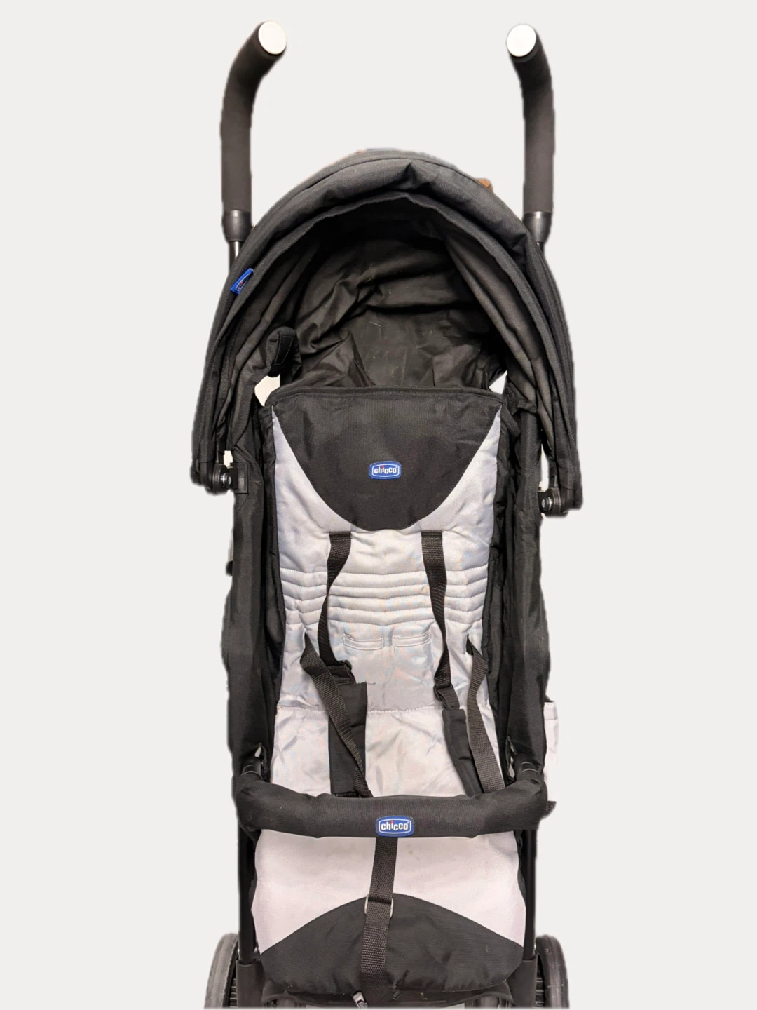 Chicco Quick-Fold Stroller Black - Easy Fold
