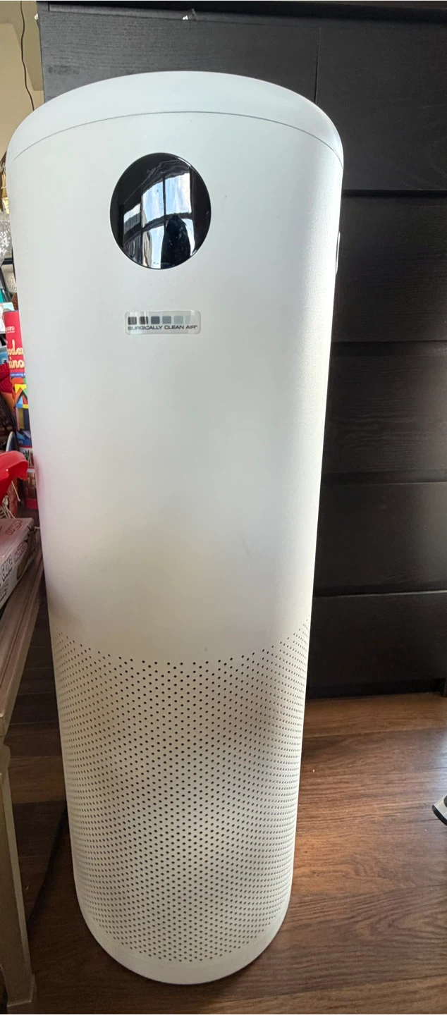 Surgically Clean Air Jade 2.0 Air Purifier – Excellent Condition