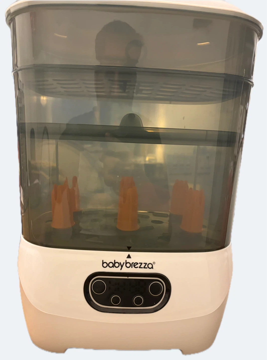 Baby Brezza One Step Sterilizer Dryer Advanced