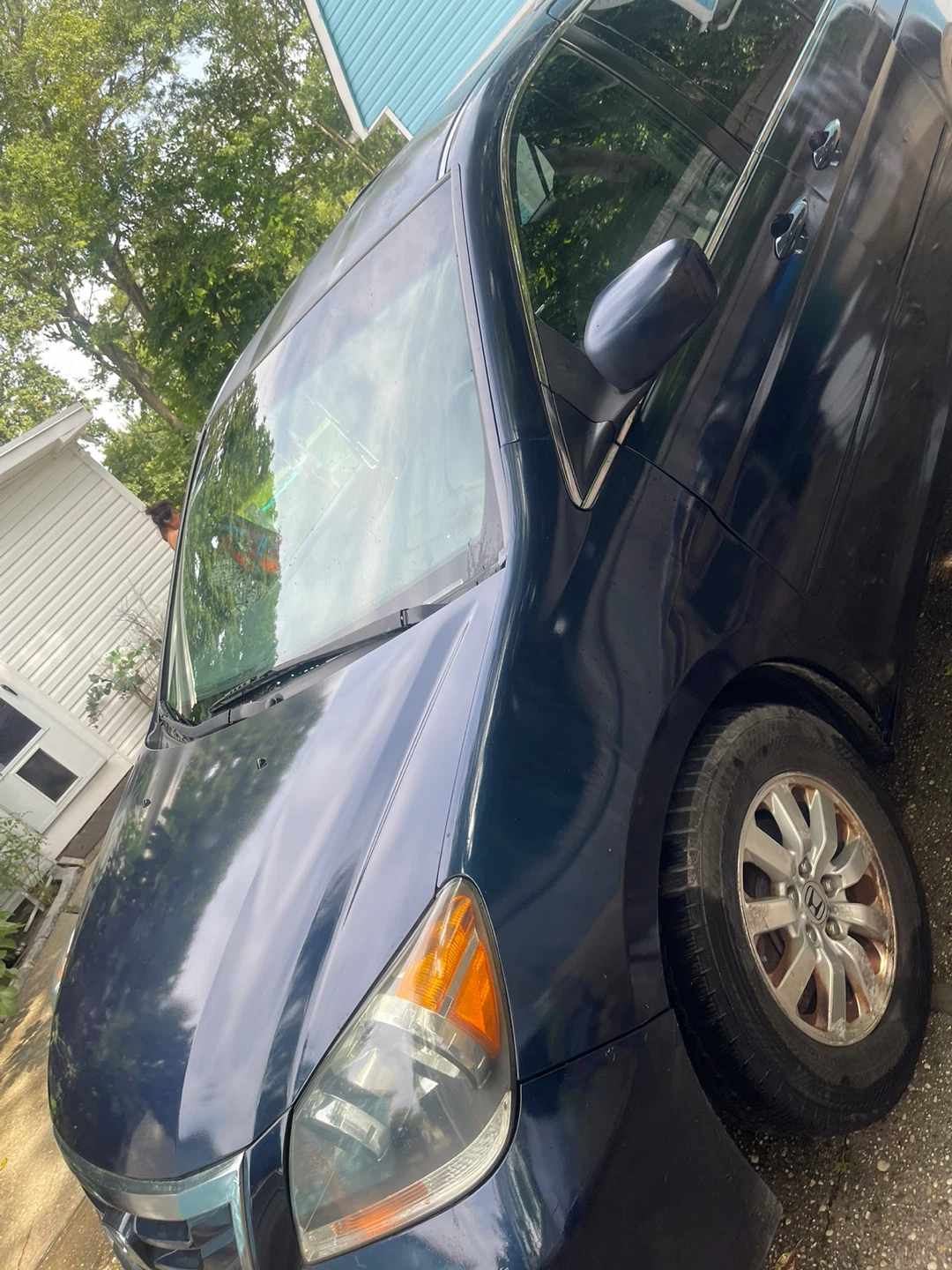Honda Odyssey Minivan - photo 5