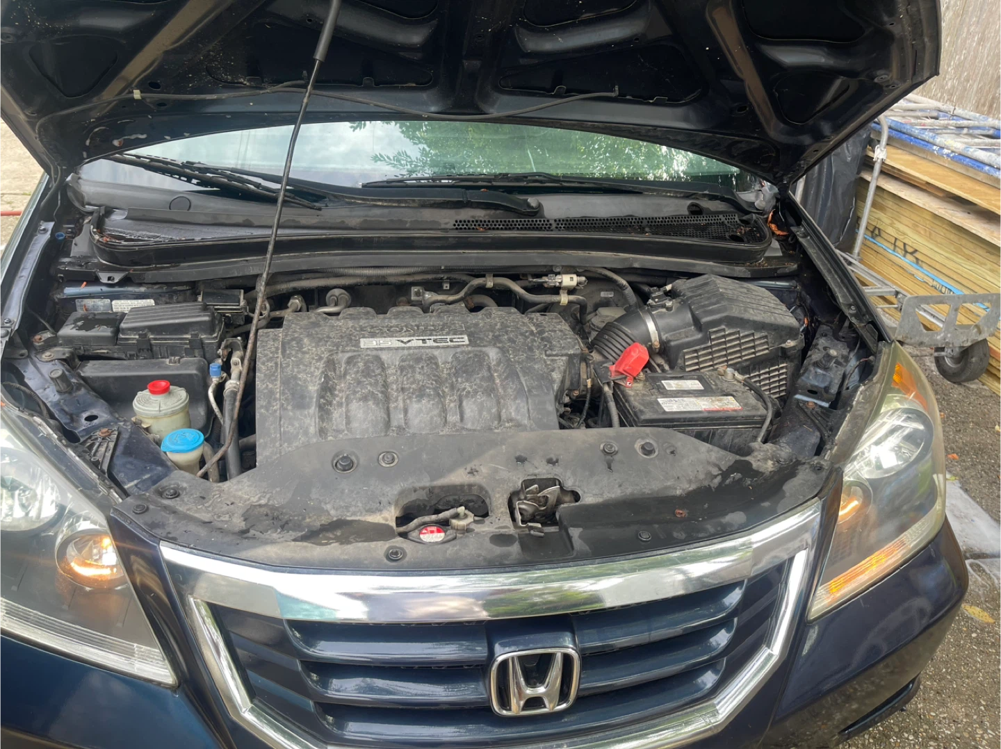 Honda Odyssey Minivan - photo 2