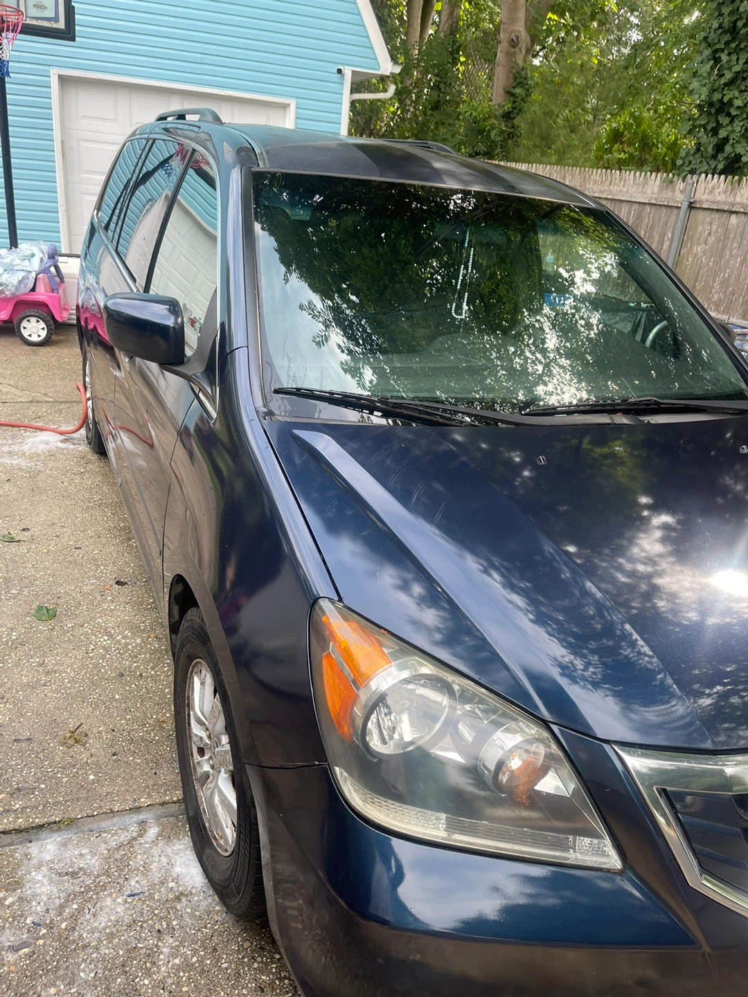 Honda Odyssey Minivan - photo 3